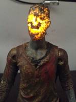 Flare Walker (Walking Dead) Custom Action Figure