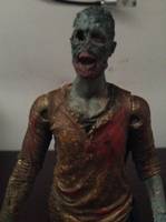 Flare Walker (Walking Dead) Custom Action Figure