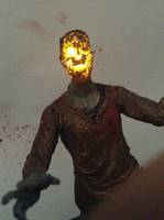 Flare Walker (Walking Dead) Custom Action Figure