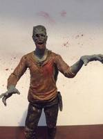 Flare Walker (Walking Dead) Custom Action Figure