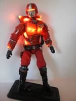 Crimson Guard (G.I. Joe) Custom Action Figure