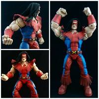 Warpath (90's X-Force) (Marvel Legends) Custom Action Figure