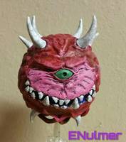 Doom Cacodemon (Neutral) (Doom) Custom Action Figure