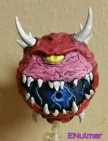 Doom Cacodemon  (Attack) (Doom) Custom Action Figure
