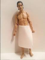 Rick Grimes (Shaving) (Walking Dead) Custom Action Figure