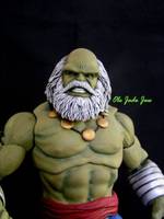 Maestro (Incredible Hulk) Custom Action Figure