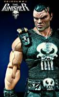 Punisher (Marvel Legends) Custom Action Figure
