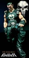 Punisher (Marvel Legends) Custom Action Figure
