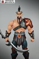 Council of Elders Browzor (Masters of the Universe) Custom Action Figure