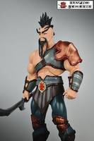 Council of Elders Browzor (Masters of the Universe) Custom Action Figure