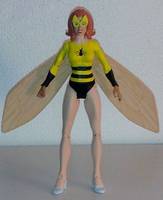 INSECT QUEEN Honorary Legion of Super-Heroes Member (DC Universe) Custom Action Figure