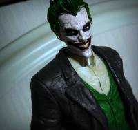 Joker (Batman) Custom Action Figure