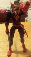 Black Tom Cassidy (Marvel Legends) Custom Action Figure