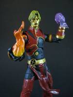 Adam Warlock (Marvel Legends) Custom Action Figure