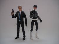Quake (Daisy Johnson) (Marvel Legends) Custom Action Figure