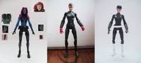 Quake (Daisy Johnson) (Marvel Legends) Custom Action Figure
