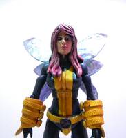 Pixie (Marvel Legends) Custom Action Figure