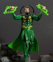 Baron Mordo (Marvel Legends) Custom Action Figure