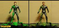 Green Goblin (Marvel Universe) Custom Action Figure