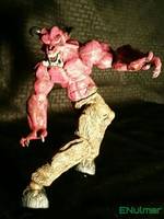 Doom Baron of Hell (Hell Fire Launching Action) (Doom) Custom Action Figure