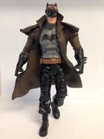 Desert Batman - Bvs (DC Universe) Custom Action Figure