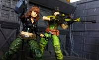 Kim Possible (Adult Version) (Kim Possible) Custom Action Figure