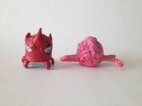 Ch'rell (Teenage Mutant Ninja Turtles) Custom Miniature / Figurine