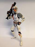 Renegade Stormtrooper (Star Wars) Custom Action Figure