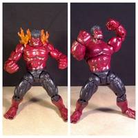 Thunderbolts Rulk (Marvel Legends) Custom Action Figure