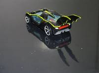 Batmobile Fear Knight (Batman) Custom Vehicle