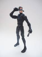 Nightwing (Batman) Custom Action Figure