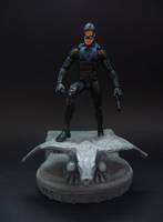 Nightwing (Batman) Custom Action Figure