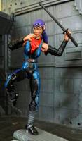 Psylocke Concept (X-Men) Custom Action Figure
