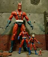 Giant Man (Marvel Legends) Custom Action Figure
