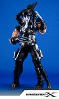 Domino (Marvel Legends) Custom Action Figure