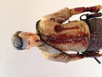 Bitten Survivor (Walking Dead) Custom Action Figure