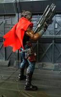 Bishop (X-Men) Custom Action Figure