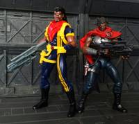 Bishop (X-Men) Custom Action Figure