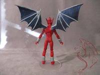 Firebrand (Marvel vs Capcom) Custom Action Figure