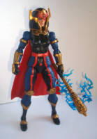 Big Barda (Earth 2) (DC Universe) Custom Action Figure