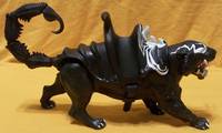 Venom Battle Cat (Masters of the Universe) Custom Action Figure