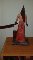 Pyramid Head (Silent Hill) Custom Action Figure