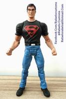 Superboy (DC Universe) Custom Action Figure