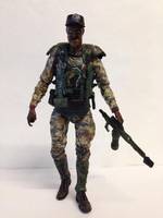 Sgt Al Apone (Aliens) Custom Action Figure