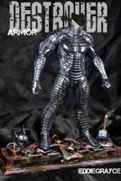 Destroyer Armor (Movie ) with Base (Marvel Legends) Custom Action Figure