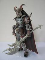 Bone Hunter Primal Elder Predator (Predator) Custom Action Figure