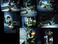 Sewer Diorama (Special Forces) Custom Diorama / Playset