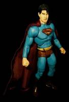 DCUC Smallville Finale Superman and Returns 2 in 1 (DC Universe) Custom Action Figure