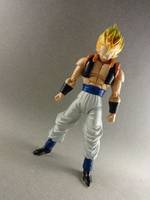 Gogeta (Dragonball Z) Custom Action Figure