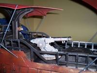 Star Wars Jabba's Sail Barge - Deluxe (Star Wars) Custom Vehicle